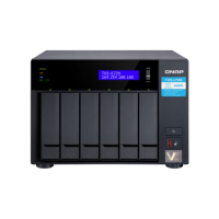 Накопитель сетевой QNAP TVS-672N
