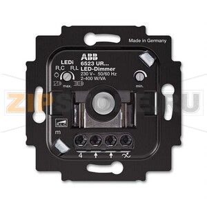 Механизм светорегулятора поворотный ABB 2CKA006512A0345 