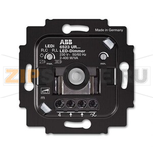 Механизм светорегулятора поворотный ABB 2CKA006512A0345 