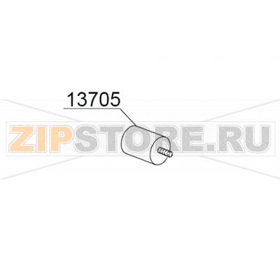 Filtro antidisturbo F3 0,33 mF DIHR GS 50 Filtro antidisturbo F3 0,33 mF DIHR GS 50Запчасть на деталировке под номером: 13705Название запчасти на итальянском языке: Filtro antidisturbo F3 0,33 mF DIHR GS 50