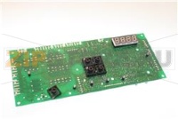 PROCESSOR BOARD.MG 6 LP