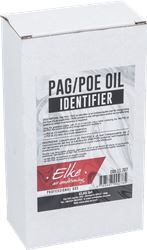 OIL IDENTIFIER PAG/POE 