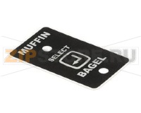 ETICHETTA, SELEZIONE MUFFIN / BAGEL