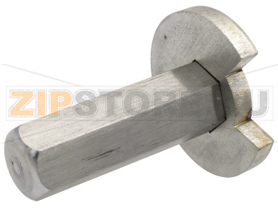 Ось подвижная Abat ЭСК-90-0,27-40 Ось подвижная для электрической сковороды Abat ЭСК-90-0,27-40
Производитель: ЧувашТоргТехника

Запчасть изображена на деталировке под номером:&nbsp;600001007957