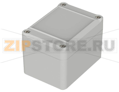 Корпус, 82x60x57 мм, поликарбонат Bopla EM 207 F-LP 