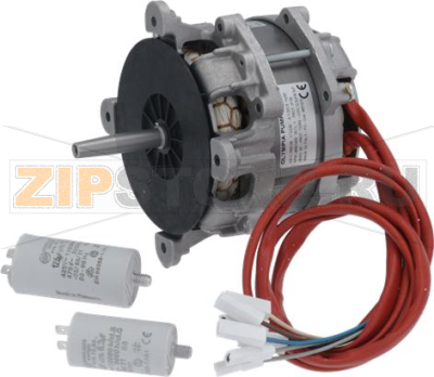 МОТОР SIMEL PR120-2/4P 