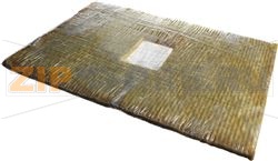 Insulating plate 13/10 x 320 - 490 