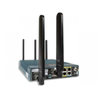 Маршрутизатор 1 Гб, WAN 1xGE, LAN 4xFE, LTE, Wi-Fi Cisco C819GW-LTE-GA-EK9