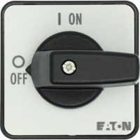 Переключатель вкл/выкл, T0, 20 A, 1 модуль, 2-полюсн Eaton T0-1-102/EZ