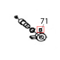 Hexagon socket set screw Hurakan HKN-20SN