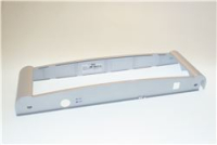 CORNICE CASSONETTO GRIGIA