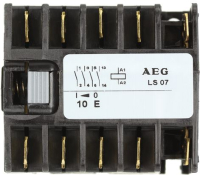 КОНТАКТОР LS07F 7A 230В 3КВТ