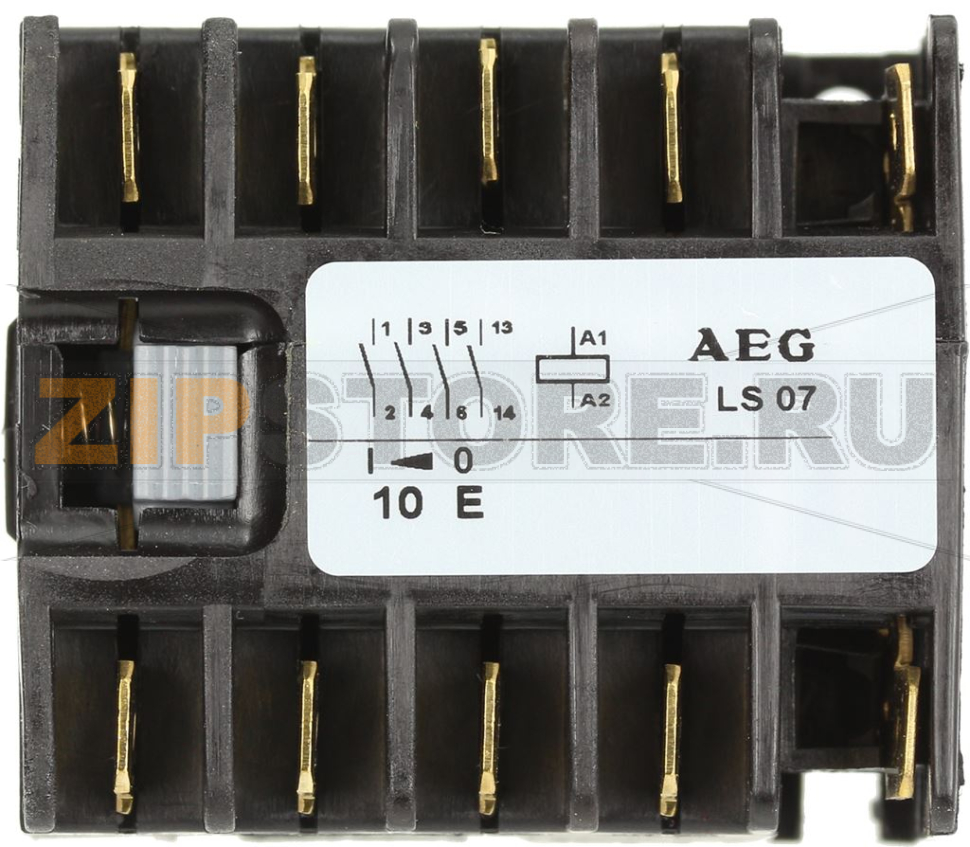 КОНТАКТОР LS07F 7A 230В 3КВТ 