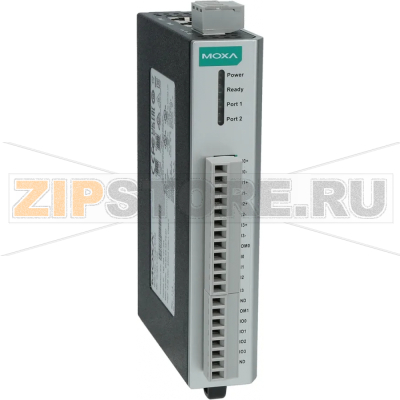 Модуль MOXA ioLogik E1260 