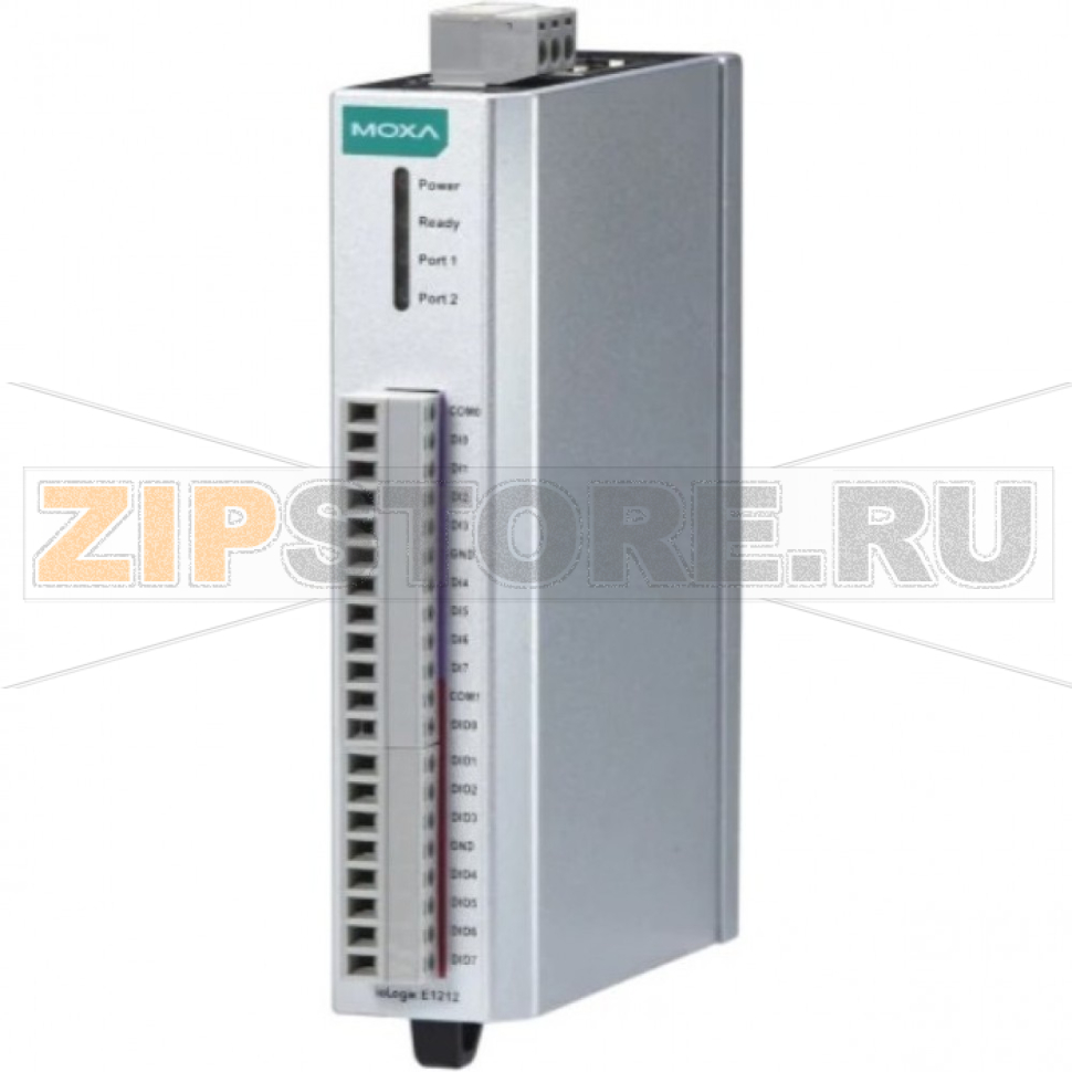 Модуль MOXA ioLogik E1260 