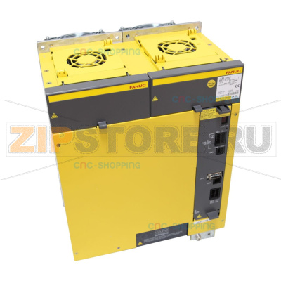Блок питания 100 кВт Fanuc A06B-6150-H100 