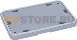 KIT DOOR FLAP FOR DRYER 