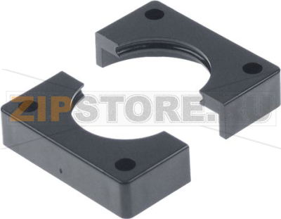 FLANGE 60x60x14 mm 