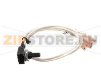 POTENZIOMETRO CON CAVI DA 4, 2 M OHMS