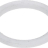 ПЛОСКИЙ УПЛОТНИТЕЛЬ Ø 26X21X2 ММ PTFE - ПЛОСКИЙ УПЛОТНИТЕЛЬ Ø 26X21X2 ММ PTFE