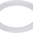 ПЛОСКИЙ УПЛОТНИТЕЛЬ Ø 26X21X2 ММ PTFE - ПЛОСКИЙ УПЛОТНИТЕЛЬ Ø 26X21X2 ММ PTFE