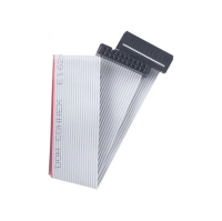 Кабель 0.5 м MOXA 20P TO 20P FLAT CABLE-500MM