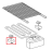 Control case protection Roller Grill 140 D 