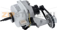 MOTOR FOR DRYER HAIER 0184000045