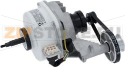 MOTOR FOR DRYER HAIER 0184000045 