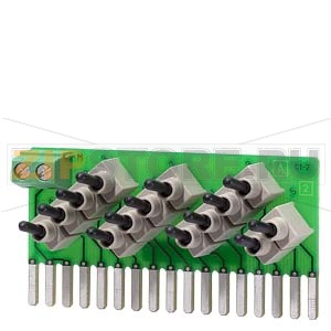 SIMATIC S7-1200, 14-КАНАЛЬНЫЙ СИМУЛЯТОР-ПЕРЕКЛЮЧАТЕЛЬ ВХОДОВ, ПЕРЕКЛЮЧАТЕЛИ ПОСТОЯННОГО ТОКА Siemens 6ES7274-1XH30-0XA0 