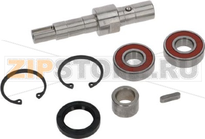 MOTOR TRANSMISSION SHAFT KIT 121 mm 