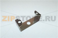 RATCHET FIXING PLATE FOR DOOR CLOSURE FO