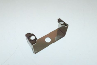 RATCHET FIXING PLATE FOR DOOR CLOSURE FO