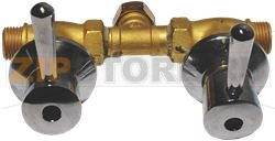 INLET TAP COMPLETE KIT ø 1/2MM 