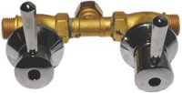 INLET TAP COMPLETE KIT ø 1/2MM