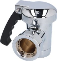 СЛИВНОЙ КРАН ø 1"1/2F TECNO