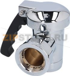 СЛИВНОЙ КРАН ø 1&quot;1/2F TECNO 