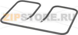 HEATING ELEMENT FOR GRILL SEB TS-0103562 