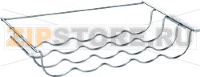 BOTTLE SHELF BOSCH 00747507