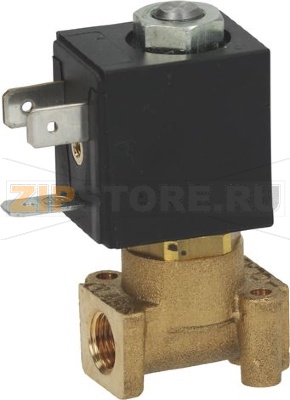 ELETTROVALVOLA OLAB 2 VIE ø 1/8F 230V 