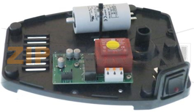 BASE UNIT 110V 