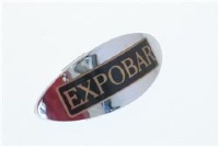 DOSER PLATE CROME EXPOBAR