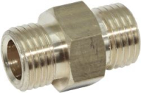 COUPLING 1/4M-1/4M
