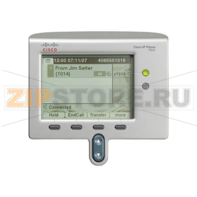 IP-телефон Cisco CP-7942G-R= 