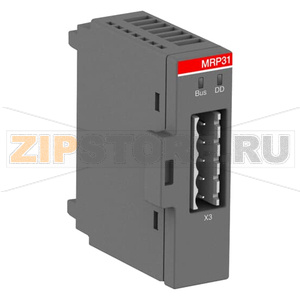 Интерфейс MRP31.0 ABB 1SAJ251000R0001 