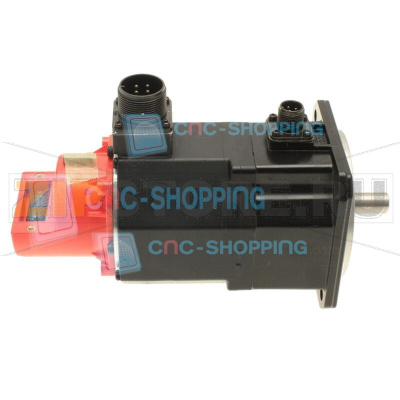 Серводвигатель с прямым валом и тормозом Fanuc A06B-0031-B175 