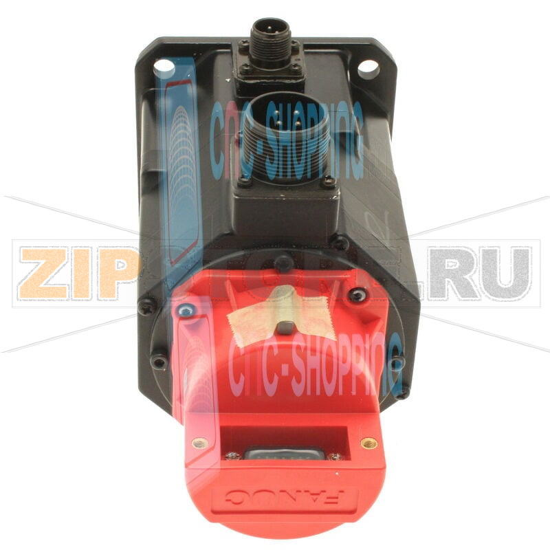 Серводвигатель с прямым валом и тормозом Fanuc A06B-0031-B175 