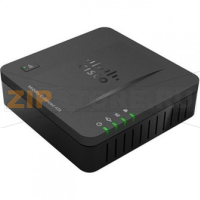 Адаптер, база DECT Cisco SPA232D-XU 