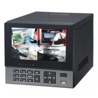Видеорегистратор Dahua DHI-HCVR0404AH-VFD
