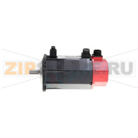 Серводвигатель с прямым валом и тормозом Fanuc A06B-0123-B676